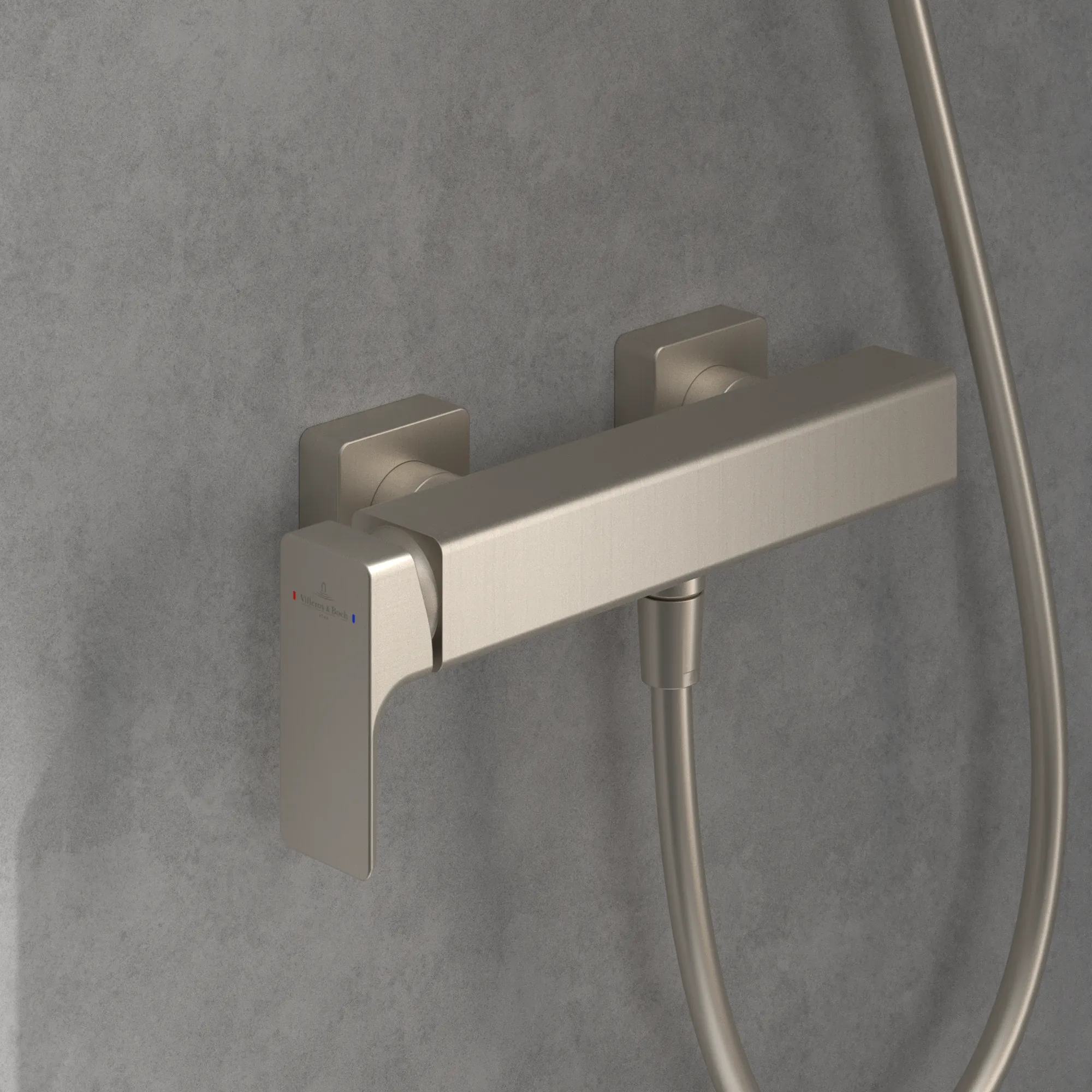 Einhand-Duscharmatur „Subway 3.0“ 4,3 cm
