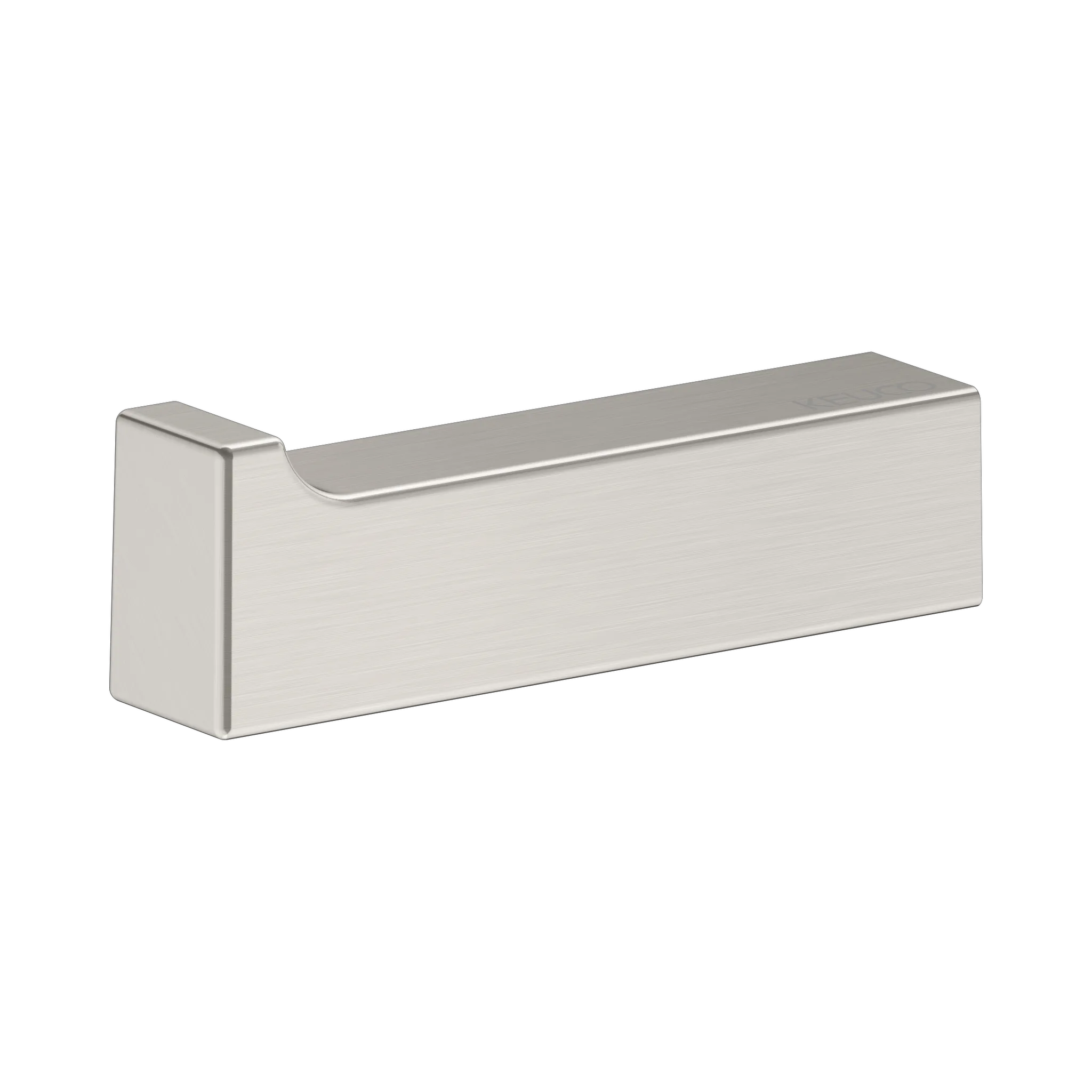 Edition 11 11116050000 Bademantelhaken Nickel gebürstet
