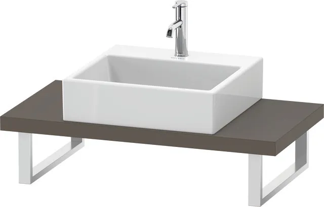 Duravit Konsole „L-Cube“ Duravit Konsole „L-Cube“