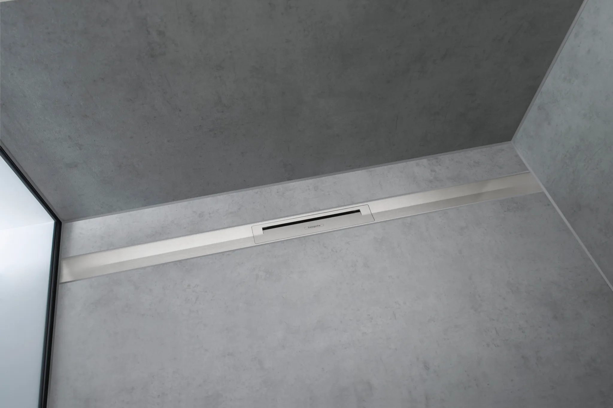 RainDrain Flex Duschrinne 1000 mm kürzbar zur freien Montage BST RainDrain Flex Duschrinne 1000 mm kürzbar zur freien Montage BST