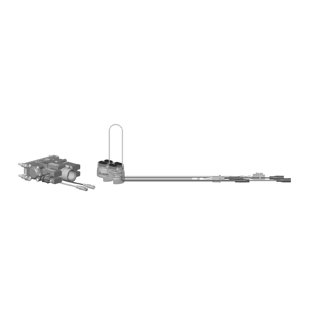 Dornbracht eVALVE Umrüstsatz für Lowflow mit Controller Unterputz 260x160x60mm Dornbracht eVALVE Umrüstsatz für Lowflow mit Controller Unterputz 260x160x60mm