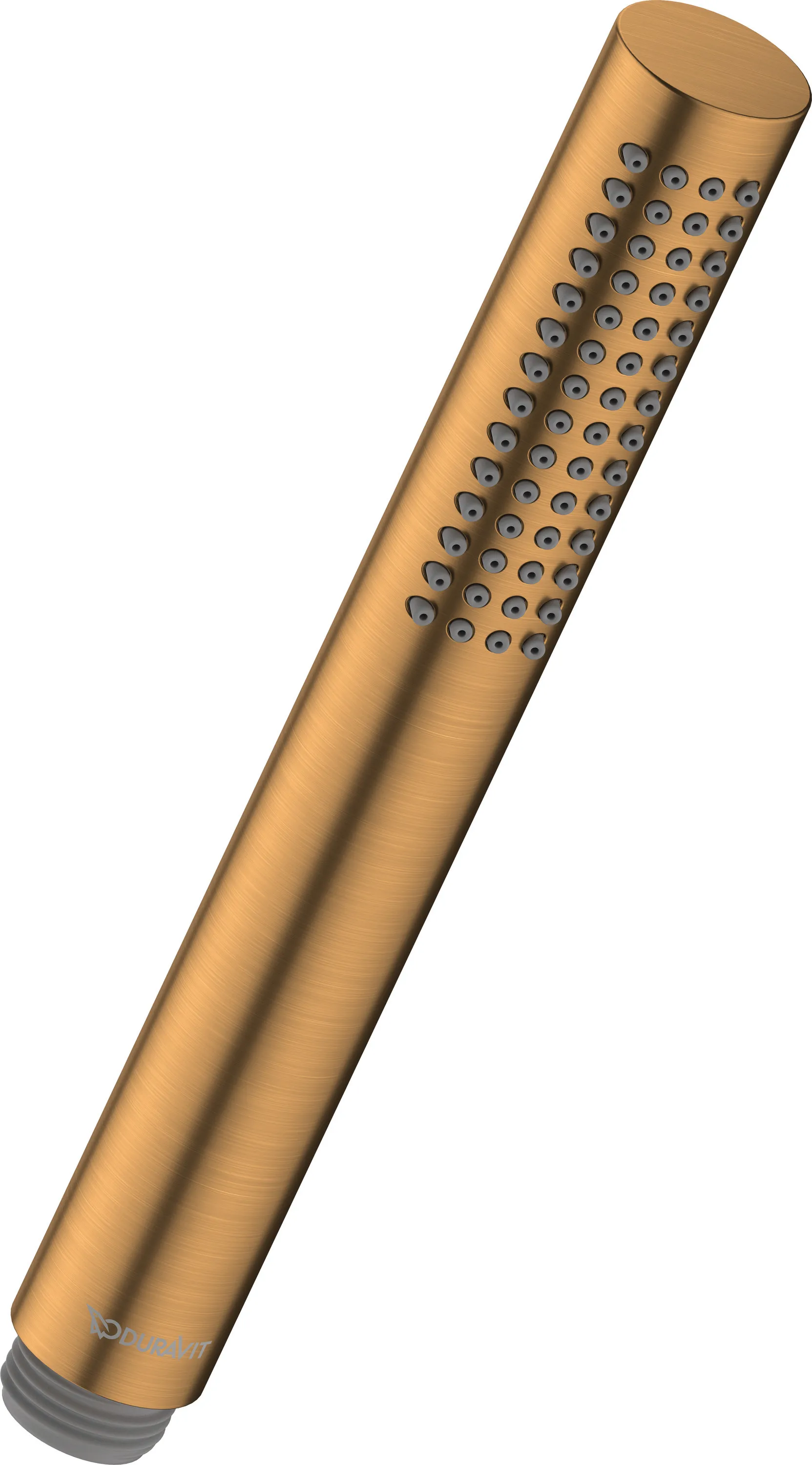 Handbrause „Zubehör Armaturen“ in Bronze (gebürstet)