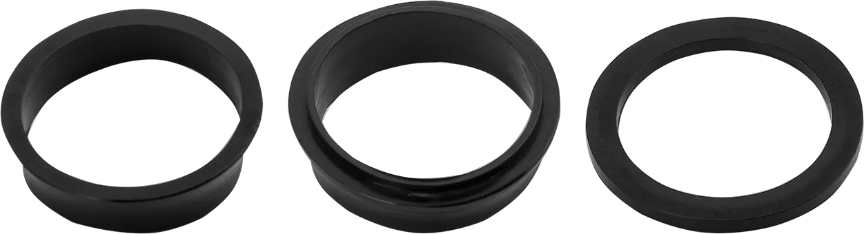 Stedo Dichtungsset 3-Teilig, Passend Zu Röhrengeruchverschlüssen 1 1/4″ Stedo Dichtungsset 3-Teilig, Passend Zu Röhrengeruchverschlüssen 1 1/4″