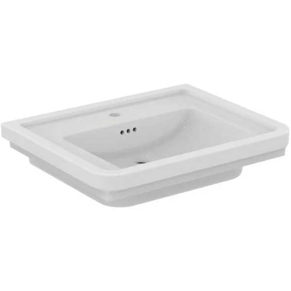 Ideal Standard Waschbecken „Calla“, Hahnlochposition mittig Ideal Standard Waschbecken „Calla“, Hahnlochposition mittig