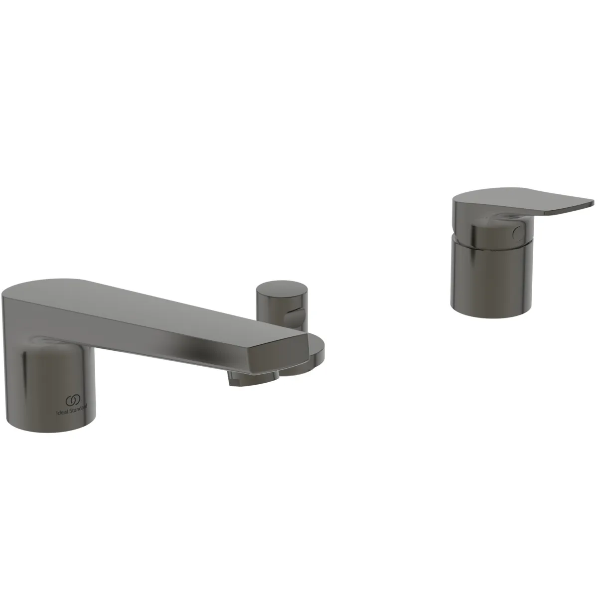 Ideal Standard Badearmatur La Dolce Vita BD671A5, Armaturen, Atelier Collections, Magnetic Grey