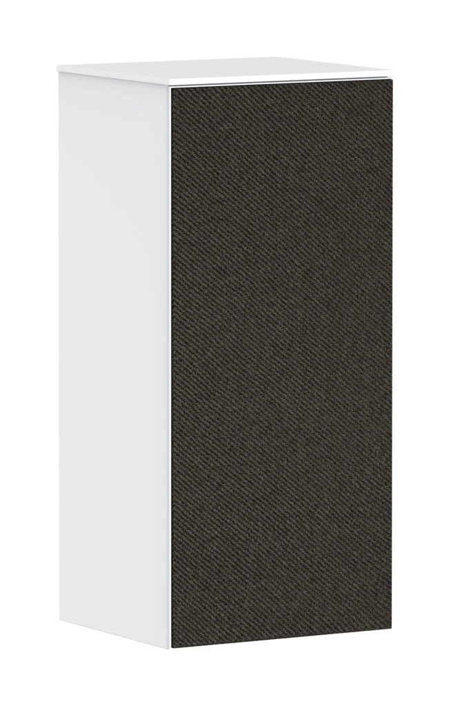 Hansgrohe Xevolos E Halbhochschrank Mattweiß 400/360 mm, Türanschlag links, PushOpen-Funktion Hansgrohe Xevolos E Halbhochschrank Mattweiß 400/360 mm, Türanschlag links, PushOpen-Funktion