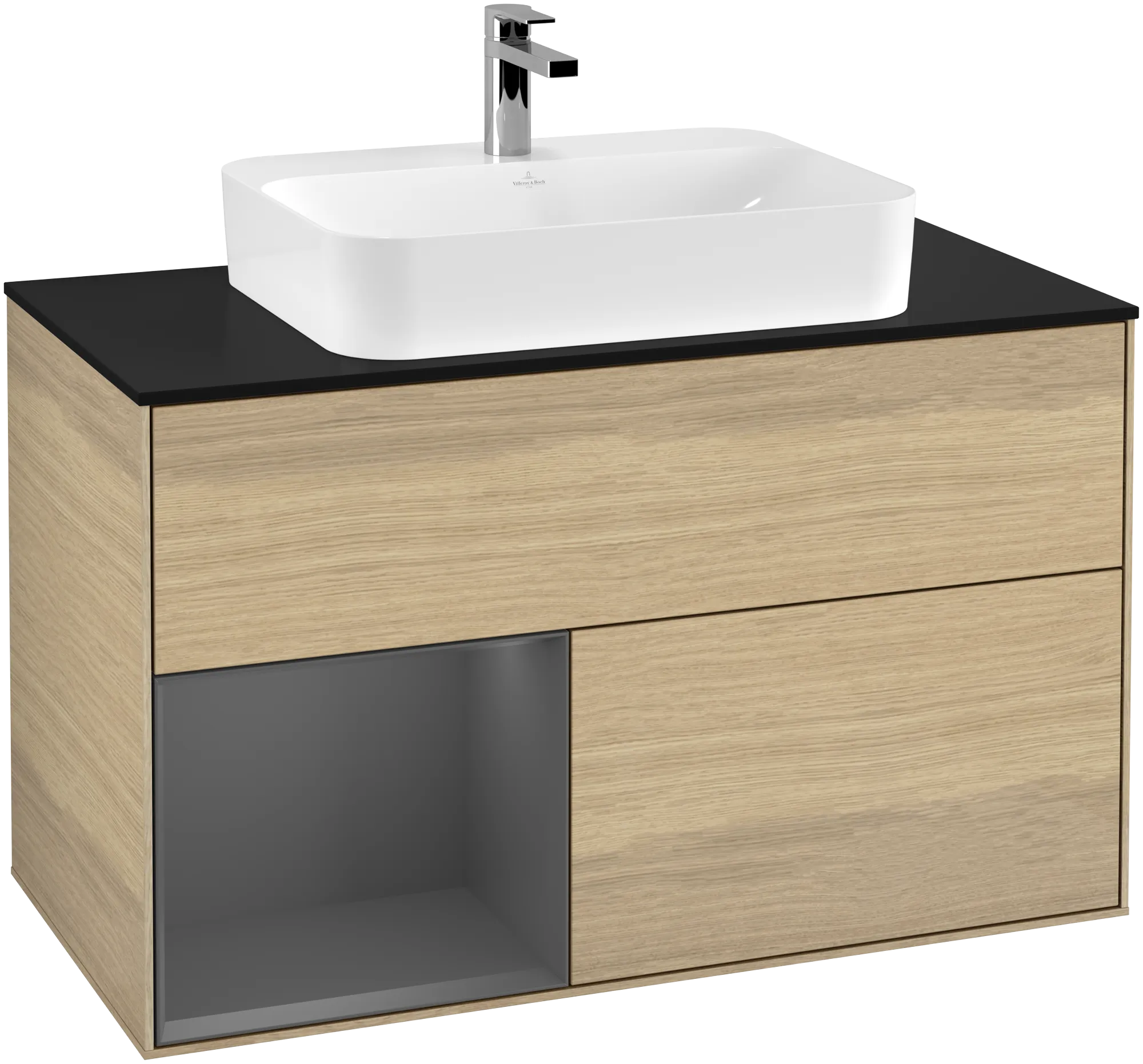 Villeroy & Boch Finion Waschbeckenunterschrank G36 1000x603x501mm Villeroy & Boch Finion Waschbeckenunterschrank G36 1000x603x501mm