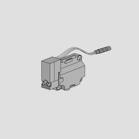 SANIT Ventiloberteil für Urinal IR-Auslösung SANIT Ventiloberteil für Urinal IR-Auslösung