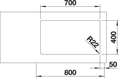 BLANCO ANDANO 700-U BLANCO ANDANO 700-U
