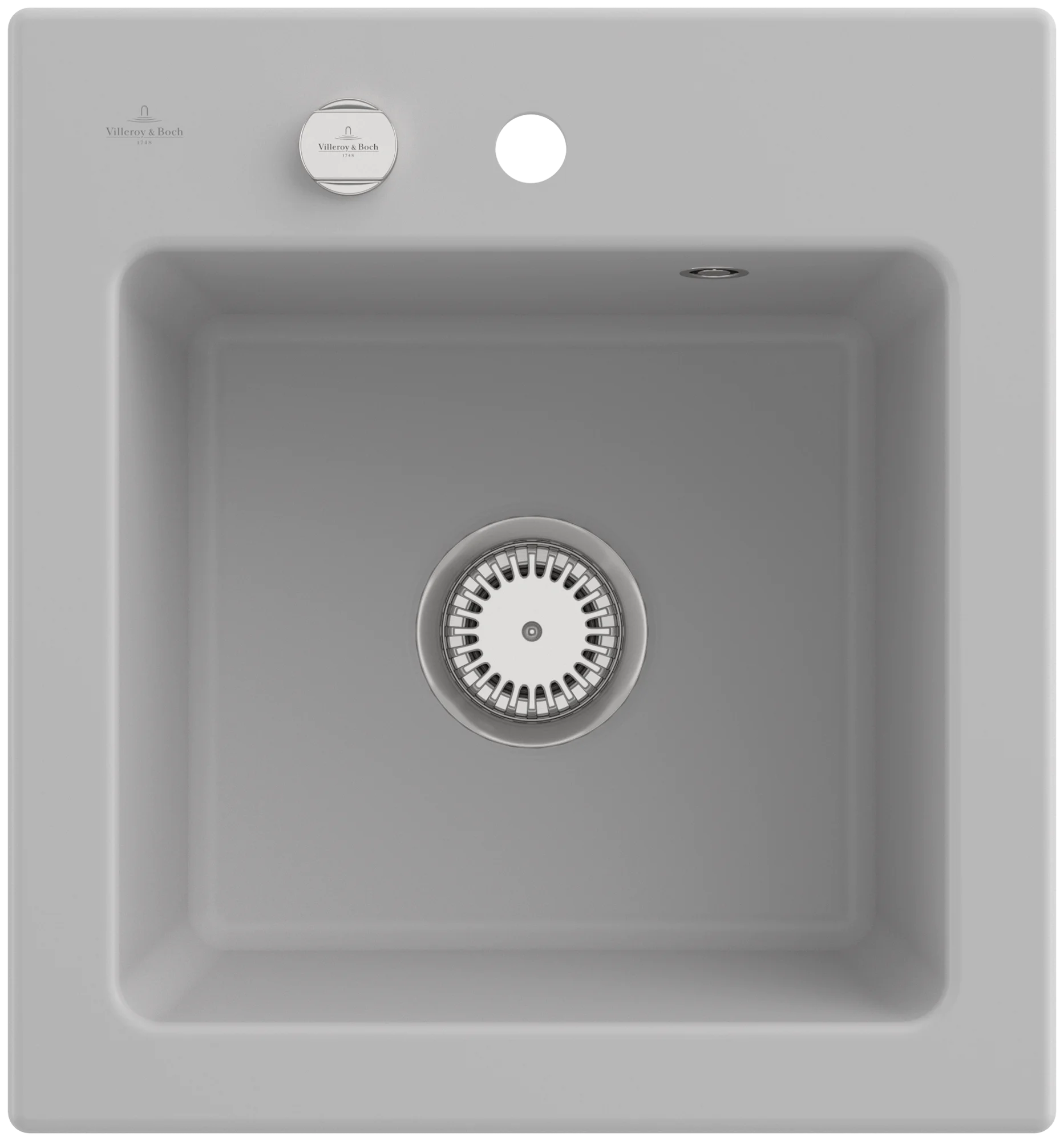 Villeroy & Boch Subway 45 XS Einbauspüle 475x510mm Villeroy & Boch Subway 45 XS Einbauspüle 475x510mm