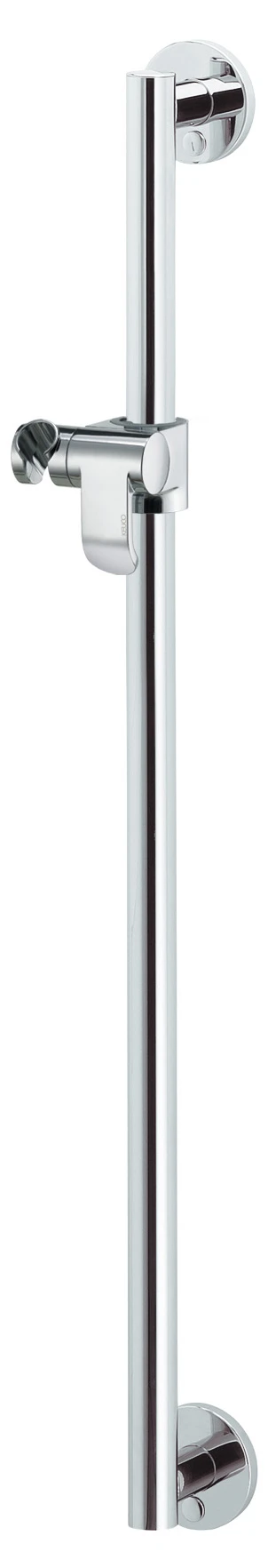 KEUCO Brause-/ Gleitstange mit Brauseschieber „Plan Care“ in Silber (eloxiert) KEUCO Brause-/ Gleitstange mit Brauseschieber „Plan Care“ in Silber (eloxiert)