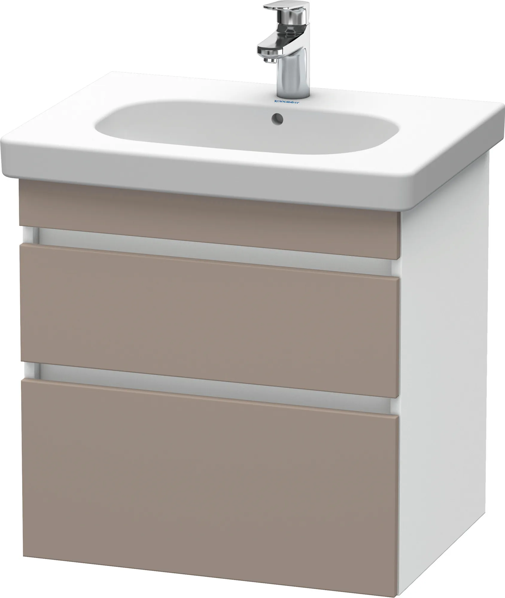 Duravit Waschtischunterschrank wandhängend „DuraStyle“ 60 × 61 × 45,3 cm Duravit Waschtischunterschrank wandhängend „DuraStyle“ 60 × 61 × 45,3 cm