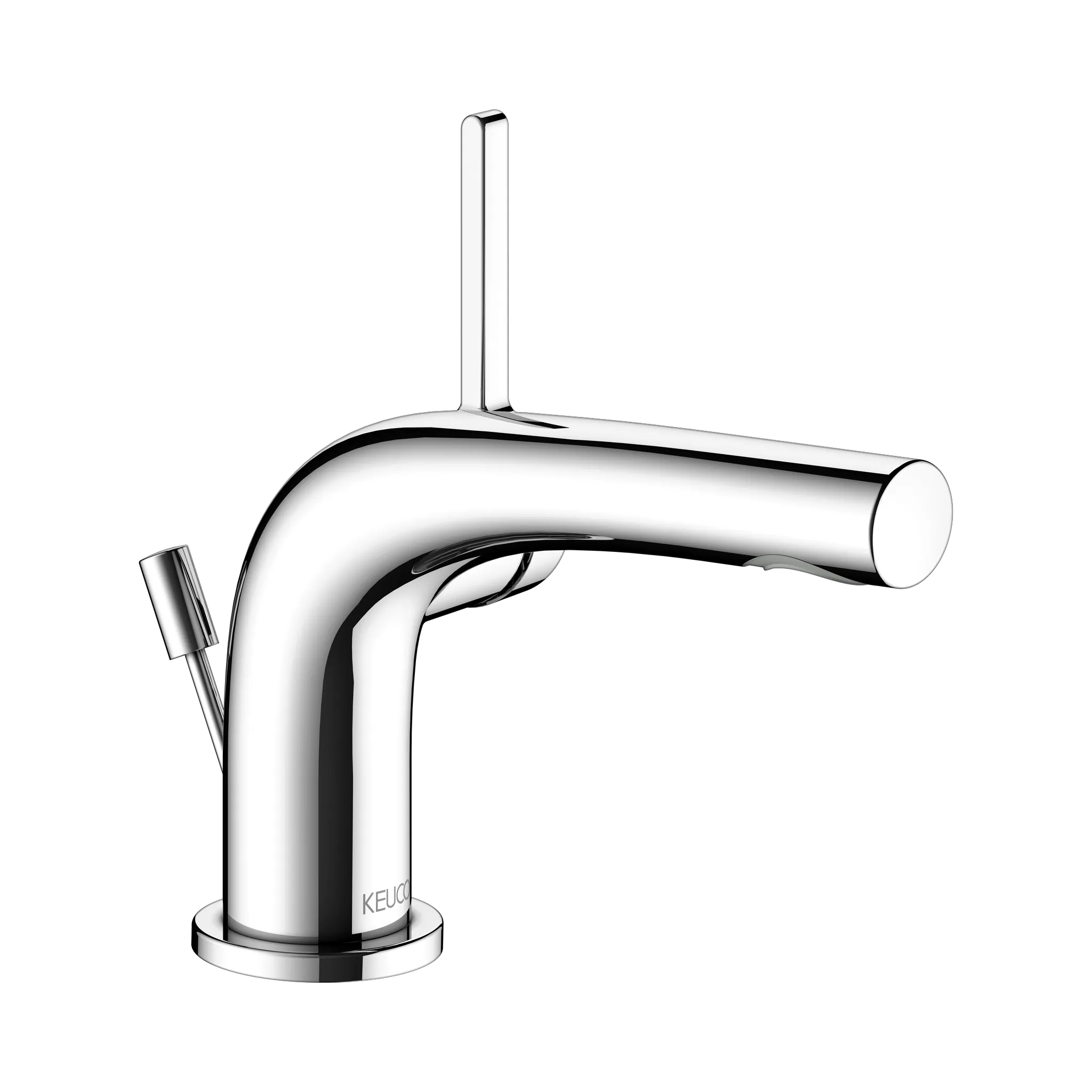 Edition 400 51504010000 Einhebel-Waschtischmischer 80 mit Zugstangen-Ablaufgarnitur verchromt Edition 400 51504010000 Einhebel-Waschtischmischer 80 mit Zugstangen-Ablaufgarnitur verchromt