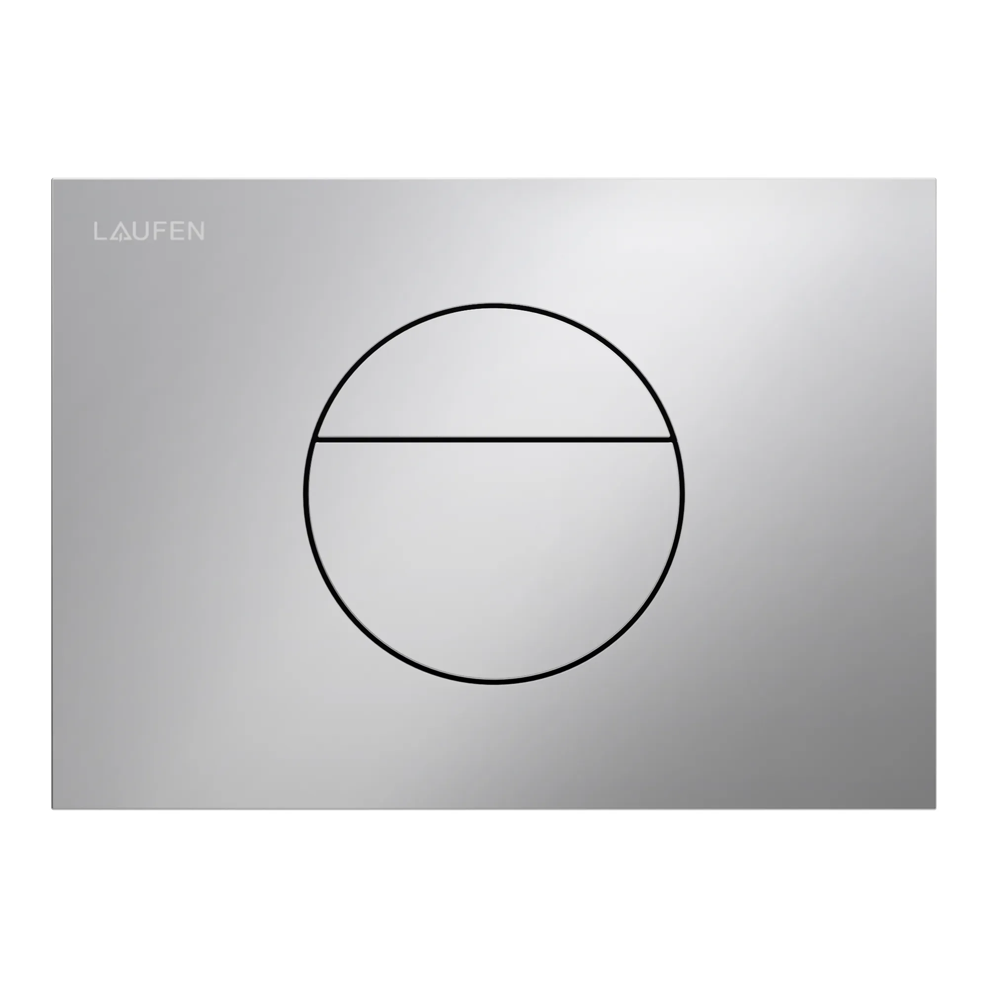 Betätigungsplatte SUNRISE INEO 203x145x6, aus Kunsstoff, für Frontbetätigung oder Betätigung von oben, für Unterputz-Spülkasten mit Dual-Flush 2-Mengen-Spülsystem, weiß Betätigungsplatte SUNRISE INEO 203x145x6, aus Kunsstoff, für Frontbetätigung oder Betätigung von oben, für Unterputz-Spülkasten mit Dual-Flush 2-Mengen-Spülsystem, weiß