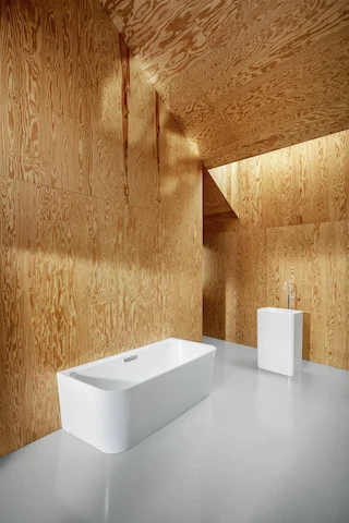 Bette rechteck Badewanne „BetteArt“ 180,5 × 80 cm in Ebony Bette rechteck Badewanne „BetteArt“ 180,5 × 80 cm in Ebony