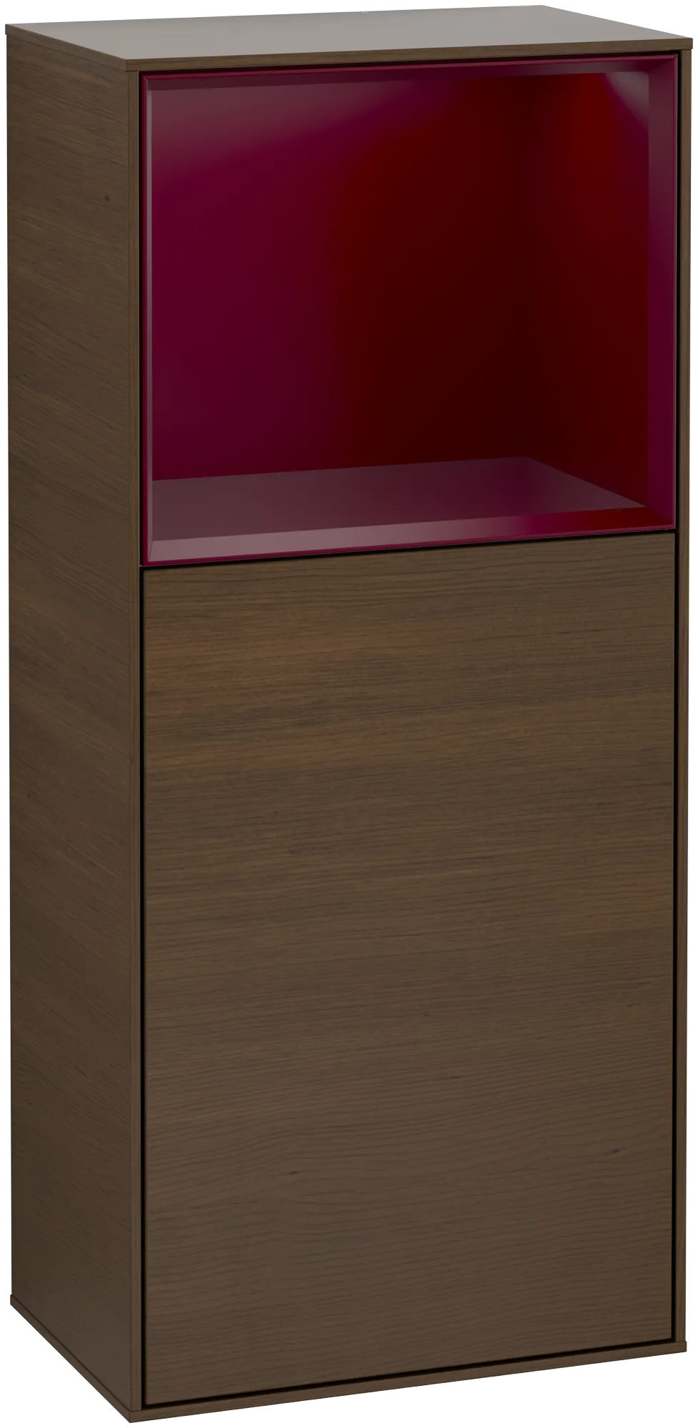 Villeroy & Boch Finion Seitenschrank F50 418x936x270mm mit Beleuchtung