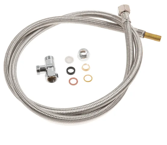 Anschlussset verdeckt 3/8'' ViConnect Installationssysteme 922115, 210,5 x 222 x 36 mm Anschlussset verdeckt 3/8'' ViConnect Installationssysteme 922115, 210,5 x 222 x 36 mm