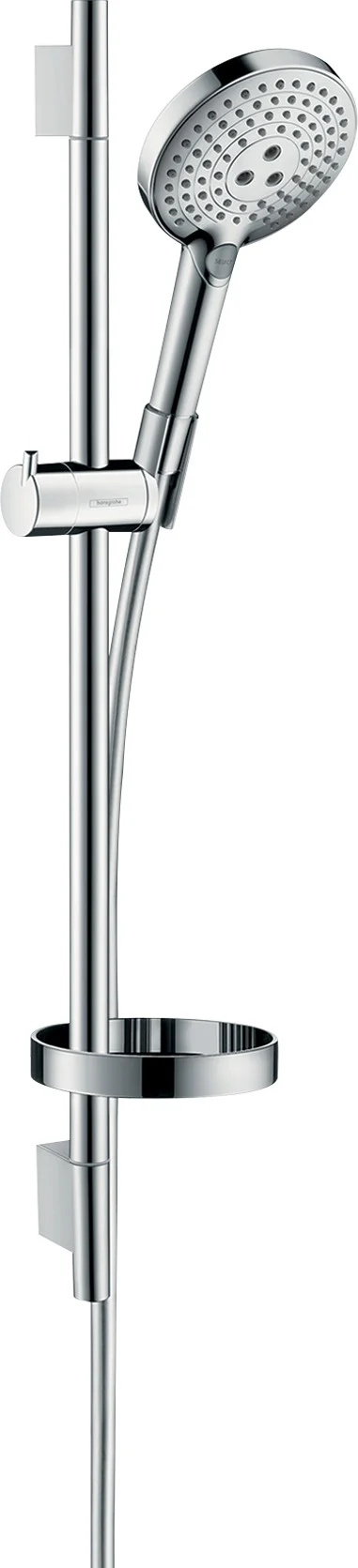 Hansgrohe Raindance Select S Brausenset 120 EcoSmart Unica'S Puro Chrom 650 mm