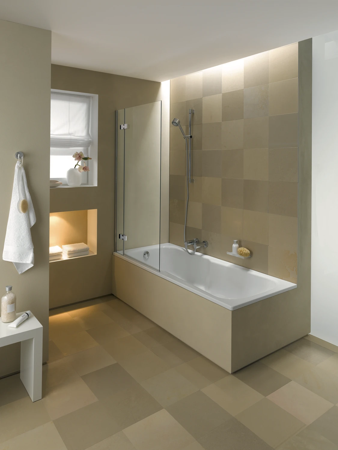 Bette Badewanne „BetteSet“ rechteck 160 × 70 cm in Weiß Bette Badewanne „BetteSet“ rechteck 160 × 70 cm in Weiß