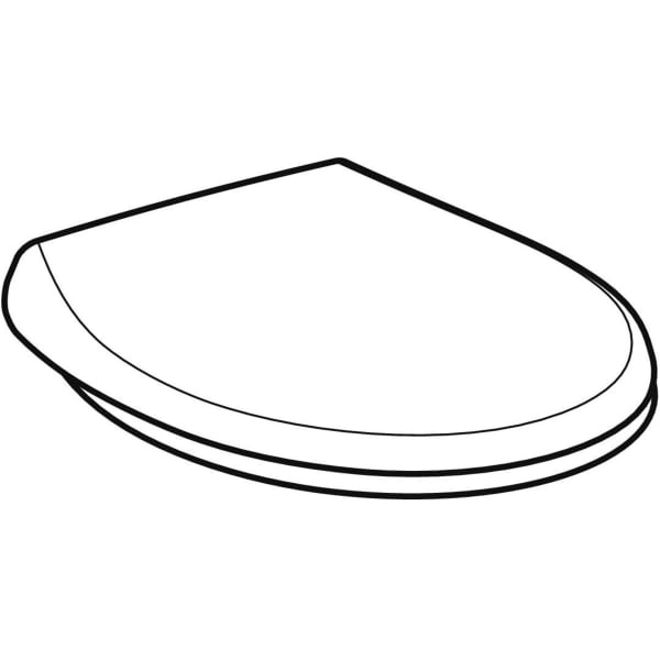 Geberit WC-Sitz mit Sitzring für Kinder ehemals Keramag „Renova“ 375 × 472 × 65 mm, Quick Release, Soft Closing, Befestigung von oben Geberit WC-Sitz mit Sitzring für Kinder ehemals Keramag „Renova“ 375 × 472 × 65 mm, Quick Release, Soft Closing, Befestigung von oben