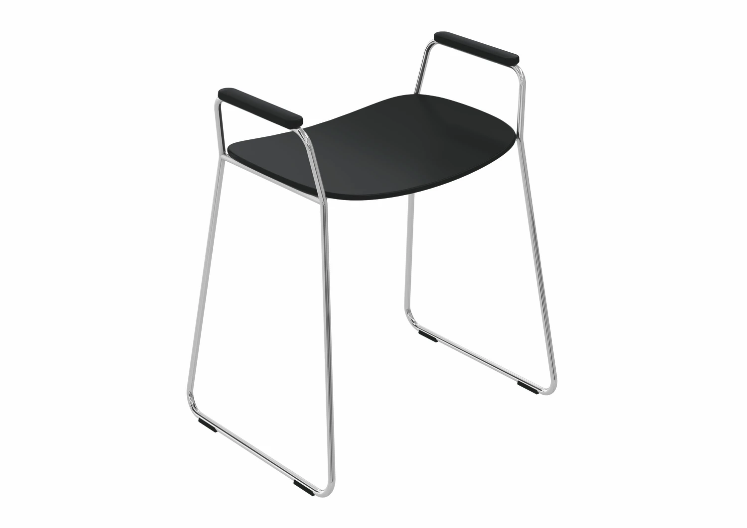 HEWI Hocker 53,6 × 40,8 cm