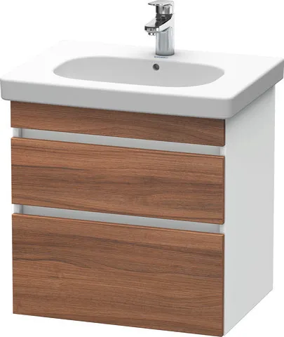 Duravit Waschtischunterschrank wandhängend „DuraStyle“ 60 × 61 × 45,3 cm Duravit Waschtischunterschrank wandhängend „DuraStyle“ 60 × 61 × 45,3 cm