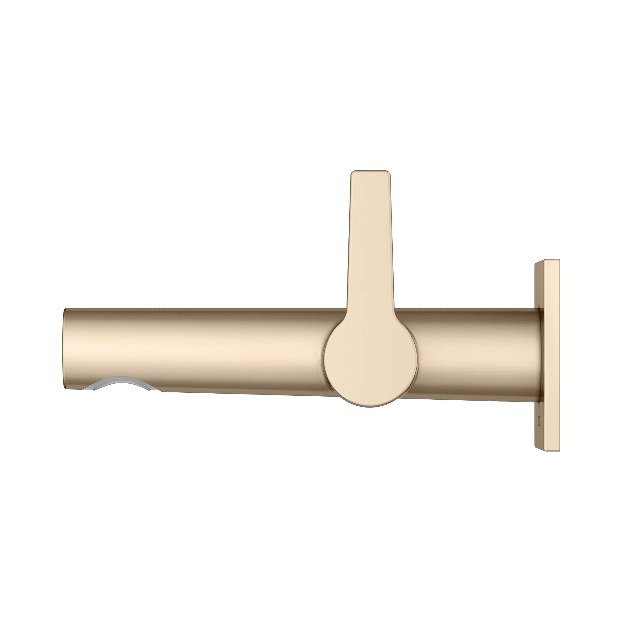 KEUCO EDITION 11 Einhebel-Waschtischmischer Unterputz 1 Loch Bronze gebürstet