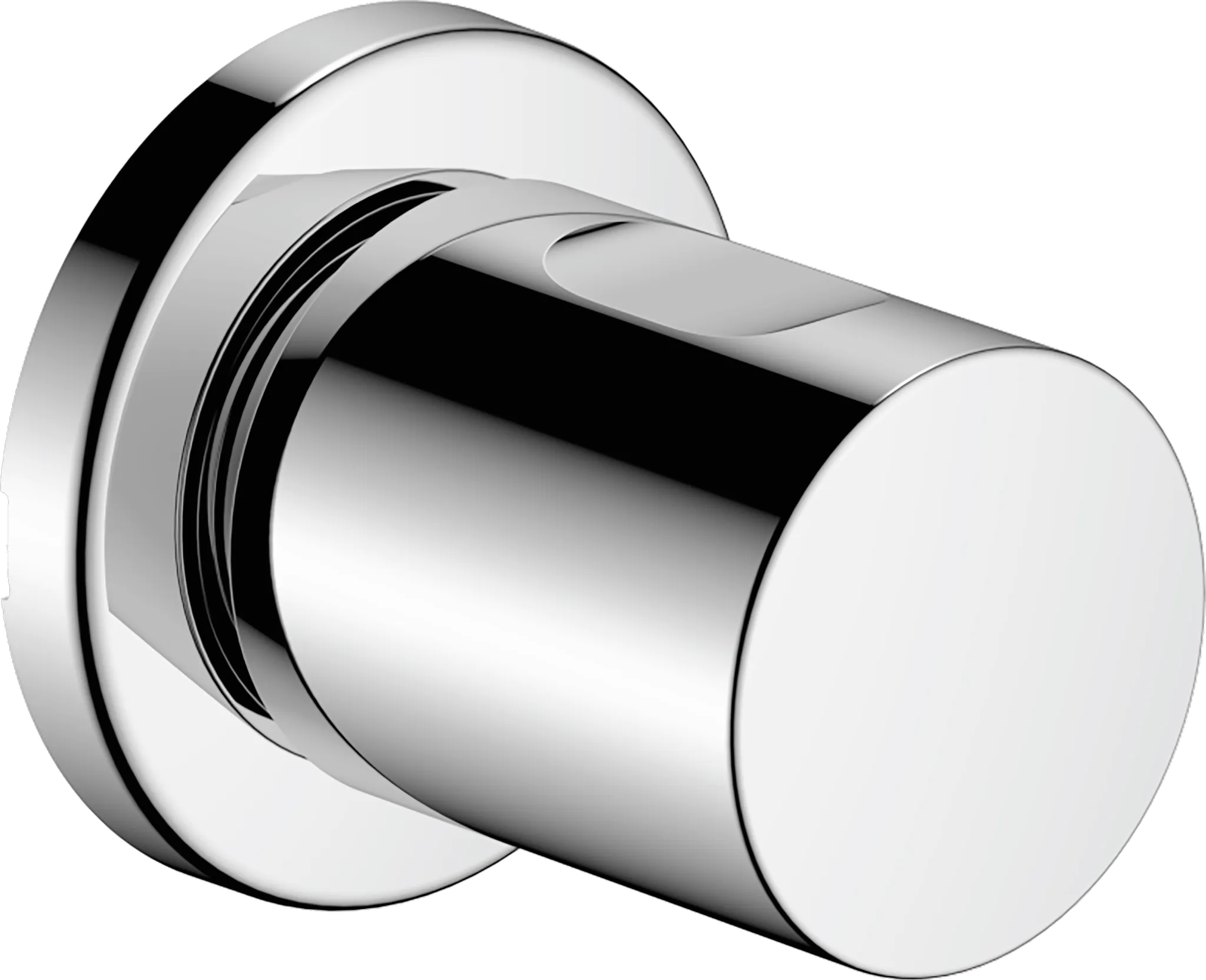 Hansgrohe Zesis S Absperrventil Unterputz, Chrom Hansgrohe Zesis S Absperrventil Unterputz, Chrom