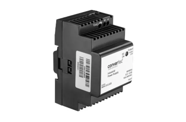 Netzteil 12 VDC, 100 - 240 VAC, 50 - 60 Hz, Netzteil