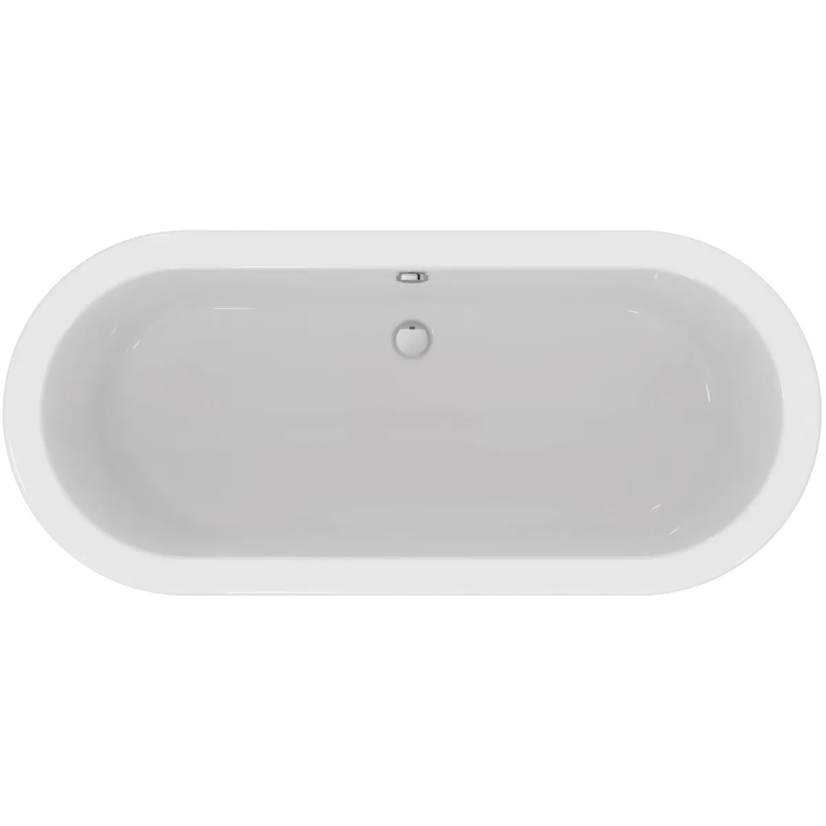 Ideal Standard Badewanne „Calla“ 80,5 × 180,5 cm