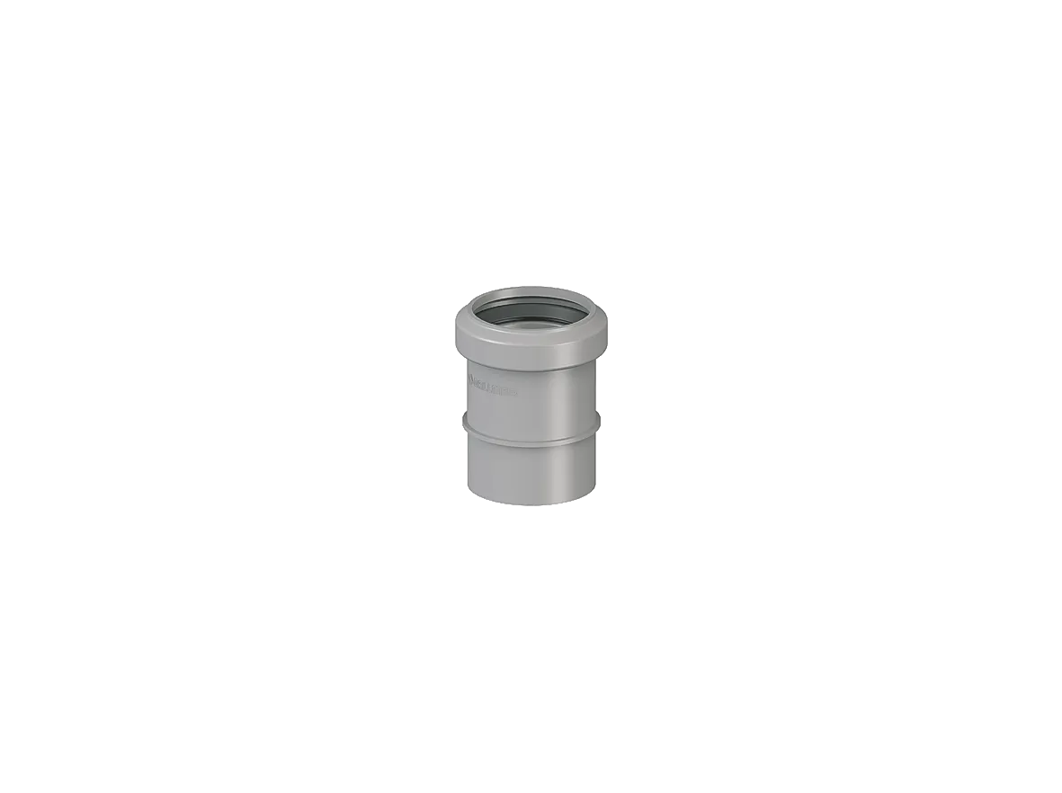 PVC-Klebemuffe, DN 50