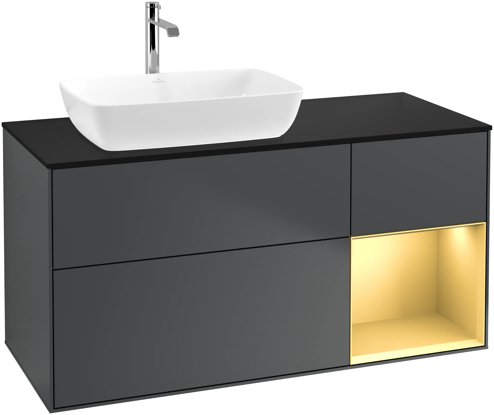 Villeroy & Boch Finion Waschbeckenunterschrank G81 1200x603x501mm