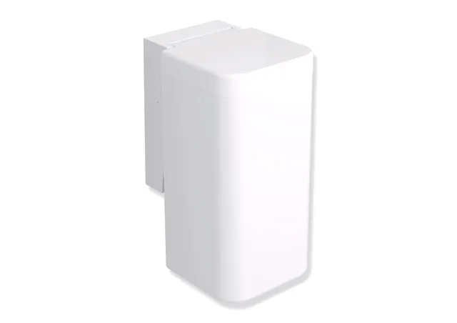 HEWI Hygieneabfallbehälter „Serie 477“ 16,1 × 31 cm in Signalweiß HEWI Hygieneabfallbehälter „Serie 477“ 16,1 × 31 cm in Signalweiß