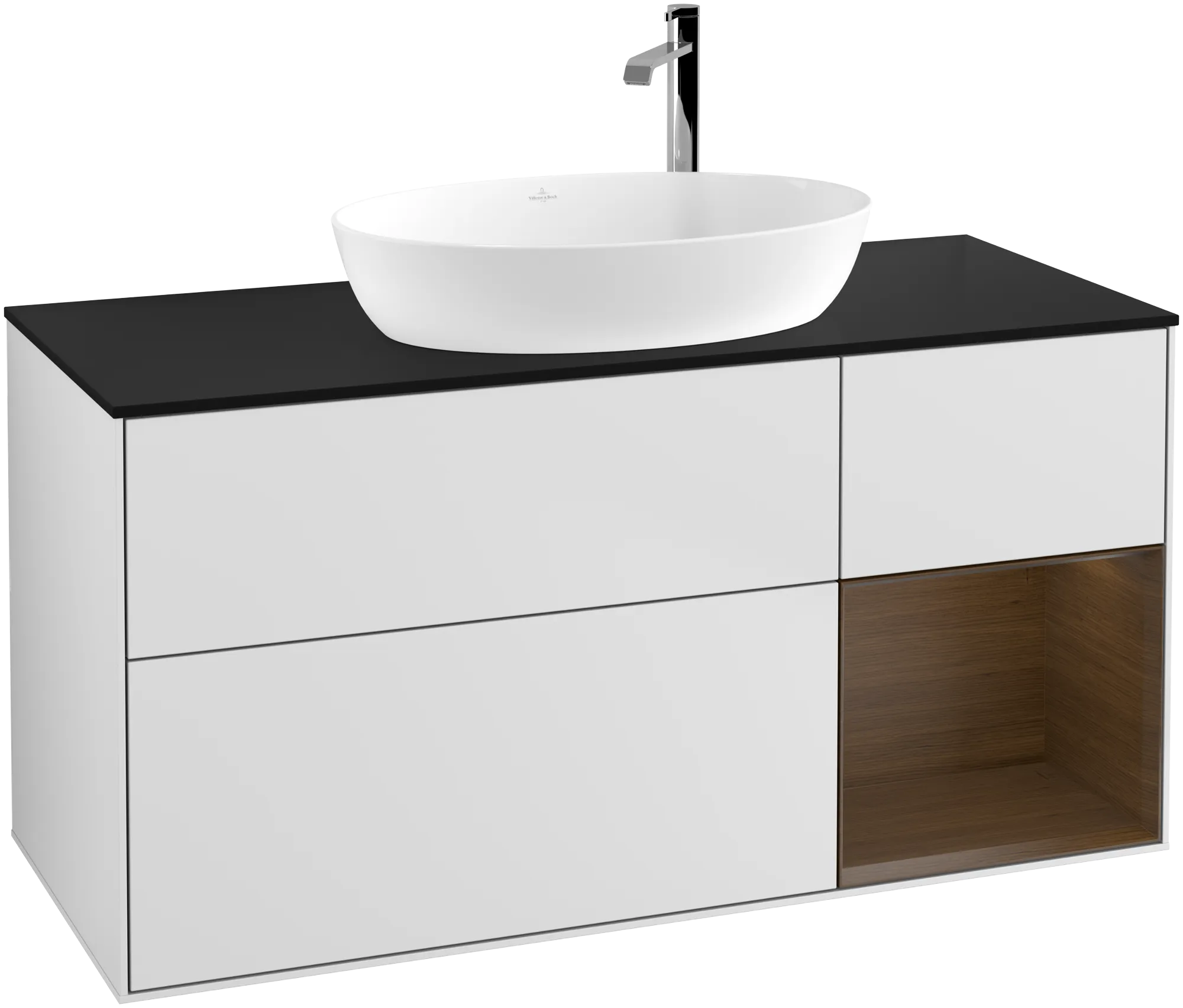 Villeroy & Boch Finion Waschbeckenunterschrank F95 1200x603x501mm