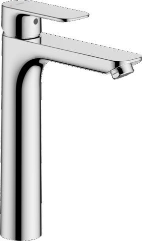 Einhand-Waschtischarmatur „Basic“ Ausladung 150 mm in Chrom Einhand-Waschtischarmatur „Basic“ Ausladung 150 mm in Chrom