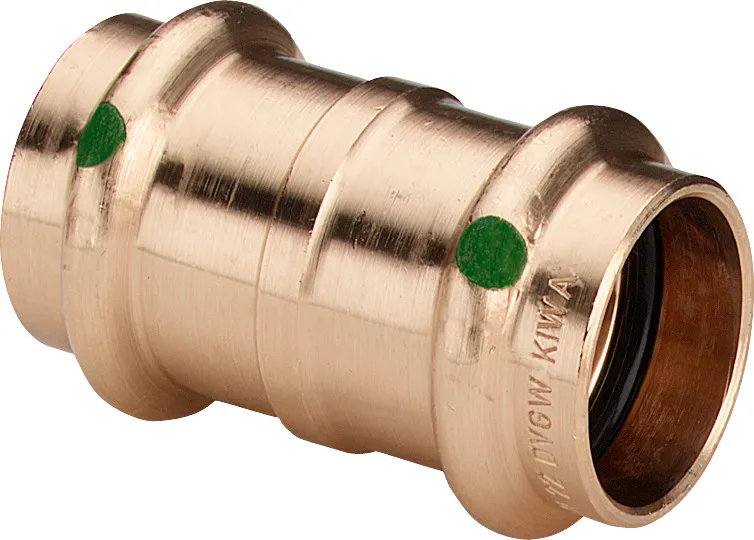 „Sanpress“ Muffe 12 mm „Sanpress“ Muffe 12 mm