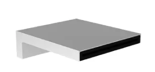 Dornbracht Wannen-Schwallauslauf für Wandmontage Chrom Dornbracht Wannen-Schwallauslauf für Wandmontage Chrom