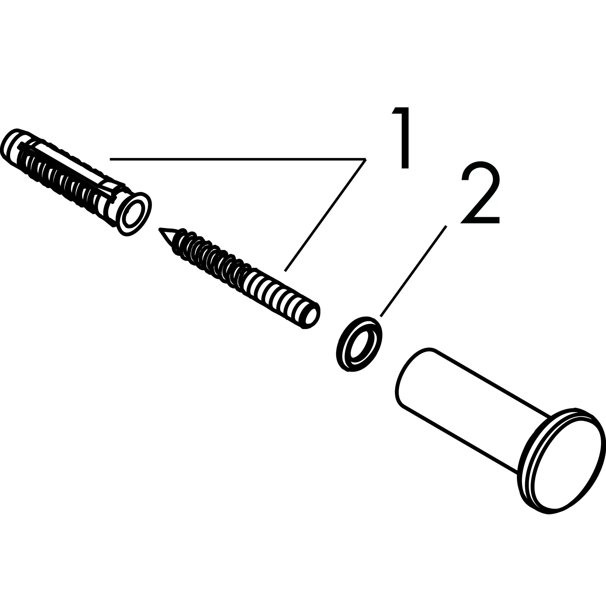 Handtuchhaken Axor Universal Circular chrom