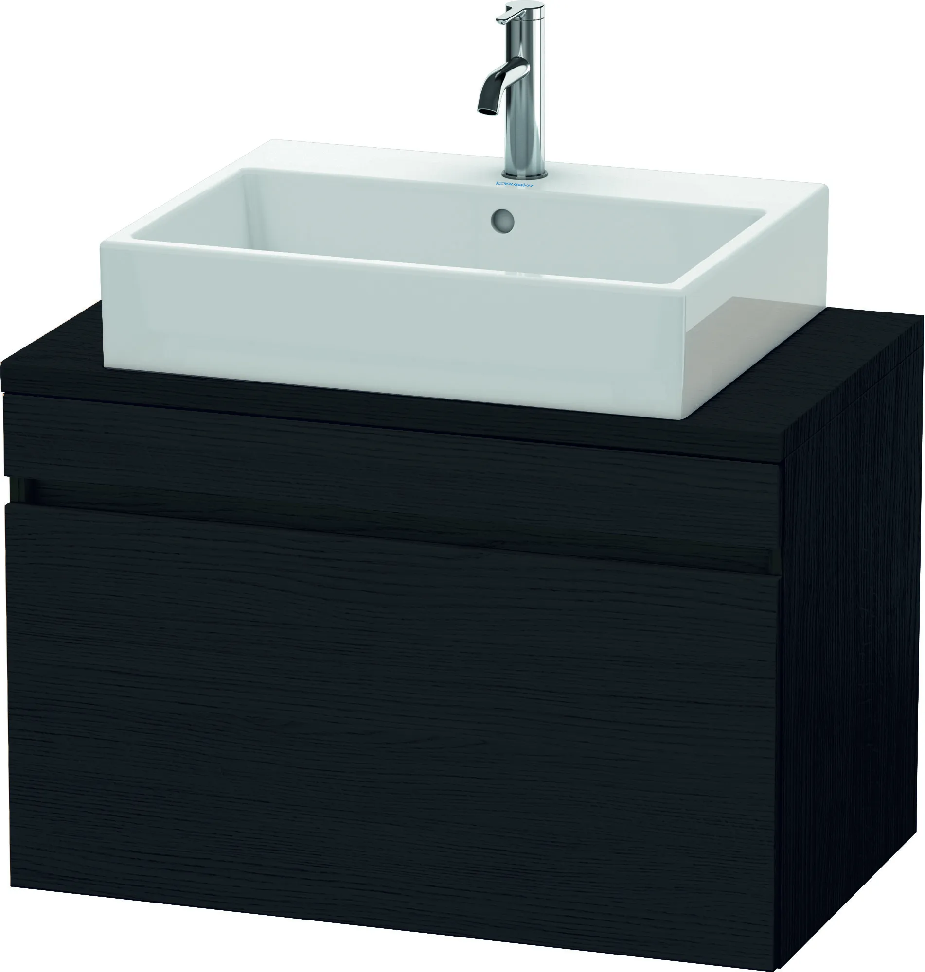 Duravit Waschtischunterschrank wandhängend „DuraStyle“ 80 × 51,2 × 47,8 cm