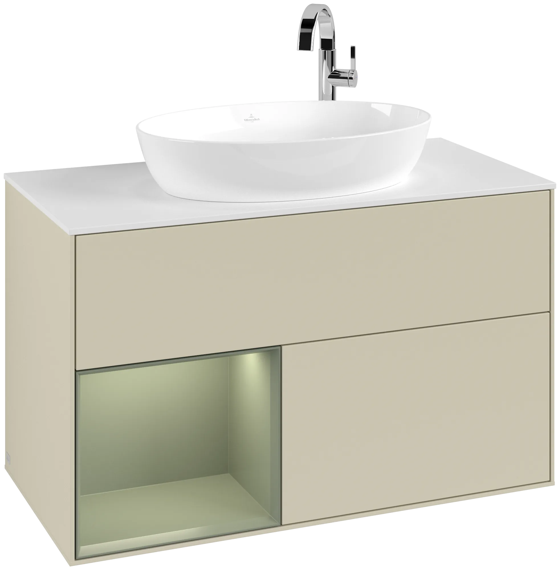 Villeroy & Boch Finion Waschbeckenunterschrank G89 1000x603x501mm