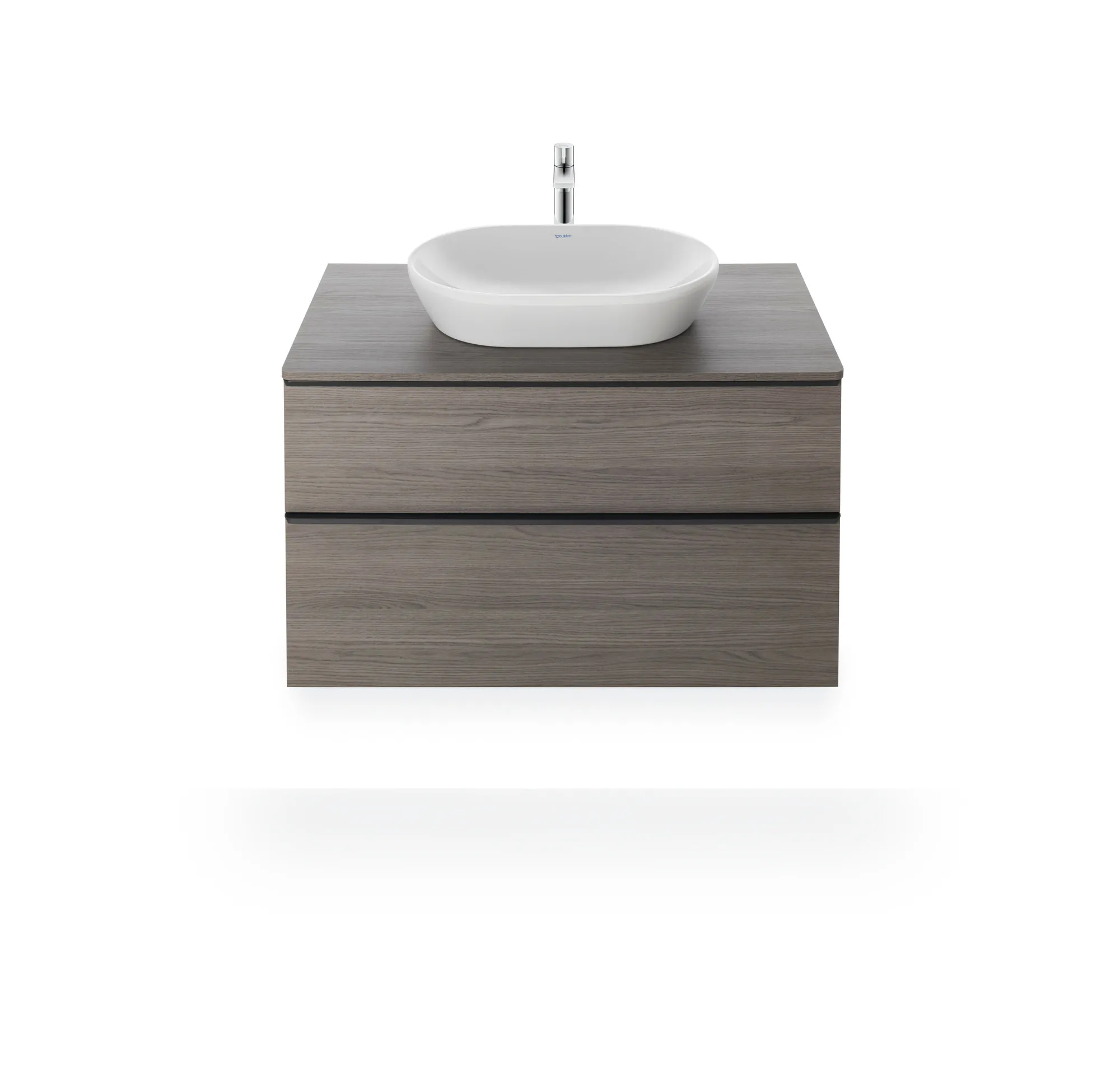 Aufsatzwaschtisch „D-Neo“, ohne Überlauf Aufsatzwaschtisch „D-Neo“, ohne Überlauf