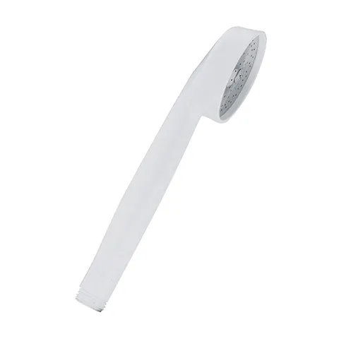 Kludi Tele-Handbrause, weiß, 1 Stück – Kludi STANDARD Serie, DN 15, Durchflussklasse B (max. 0,42 l/s), Länge 170 mm, Durchmesser Brausekopf 62 mm Kludi Tele-Handbrause, weiß, 1 Stück – Kludi STANDARD Serie, DN 15, Durchflussklasse B (max. 0,42 l/s), Länge 170 mm, Durchmesser Brausekopf 62 mm