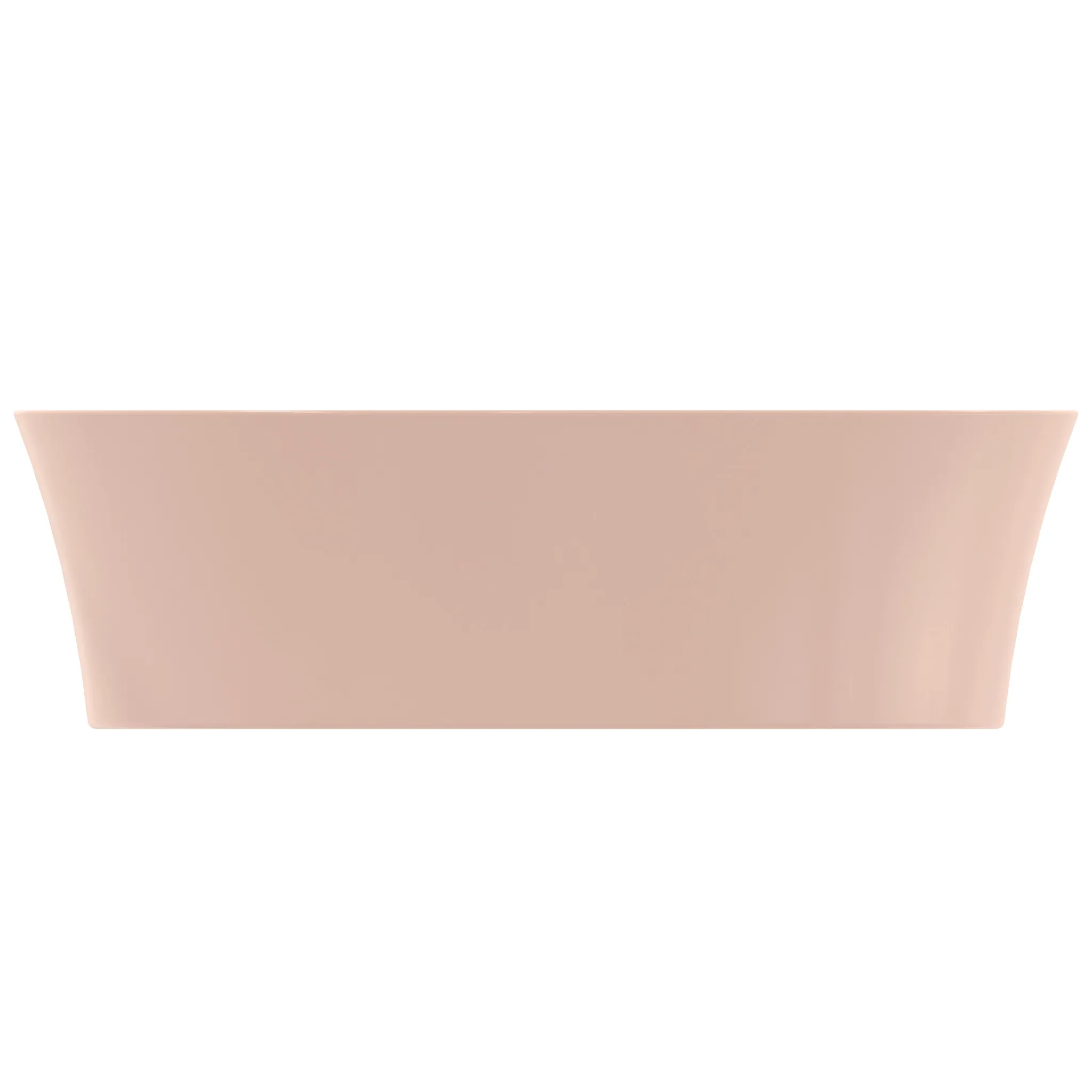 Ideal Standard Ipalyss Schale, 400x400x120 mm, Nude, ohne Hahnloch, ohne Überlauf