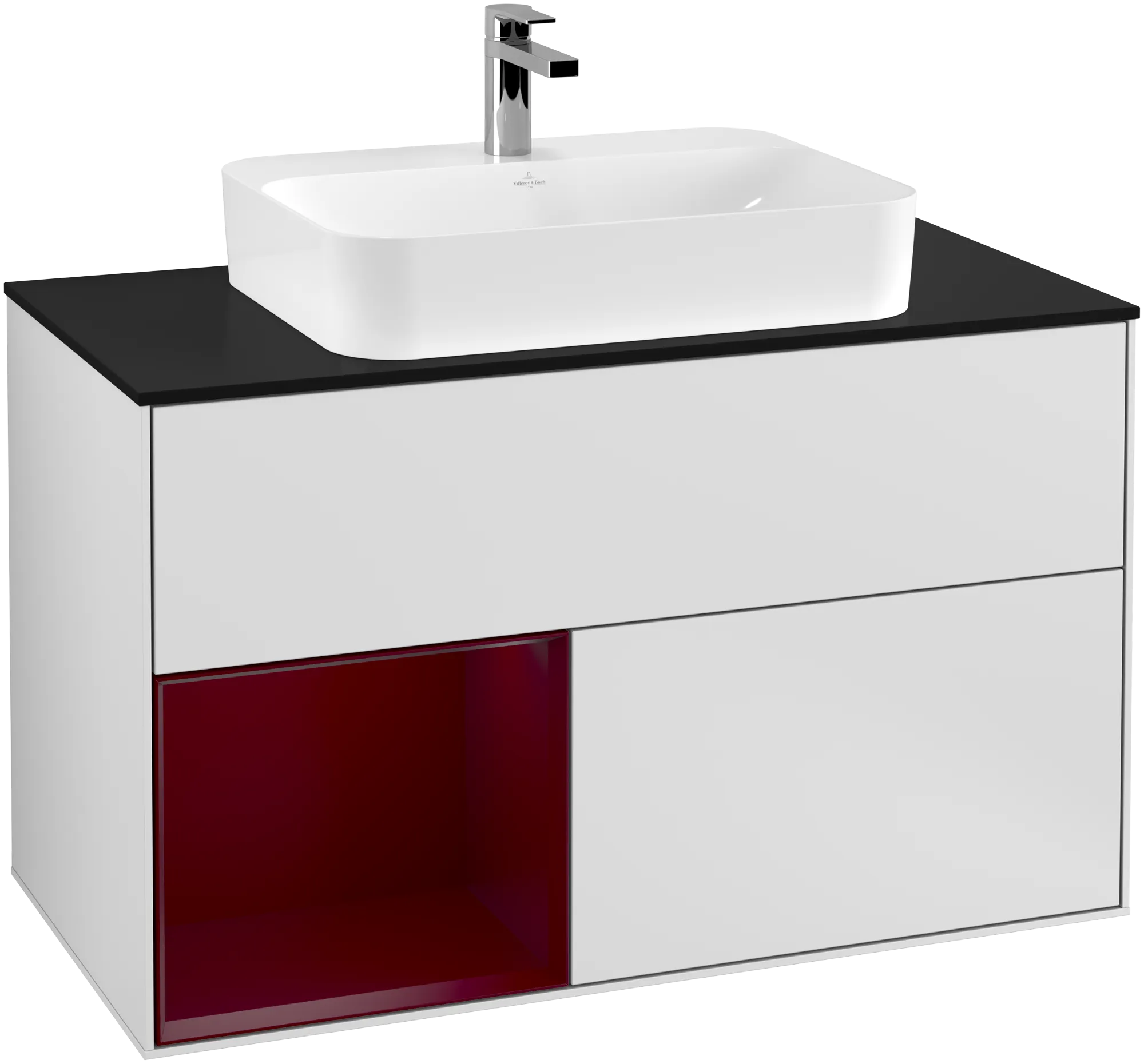 Villeroy & Boch Finion Waschbeckenunterschrank F36 1000x603x501mm Villeroy & Boch Finion Waschbeckenunterschrank F36 1000x603x501mm