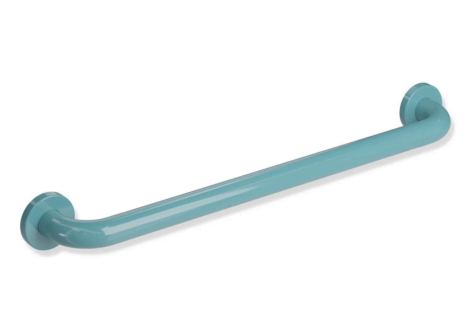 HEWI Haltegriff der Serie 801, PG90, Aquablau HEWI Haltegriff der Serie 801, PG90, Aquablau