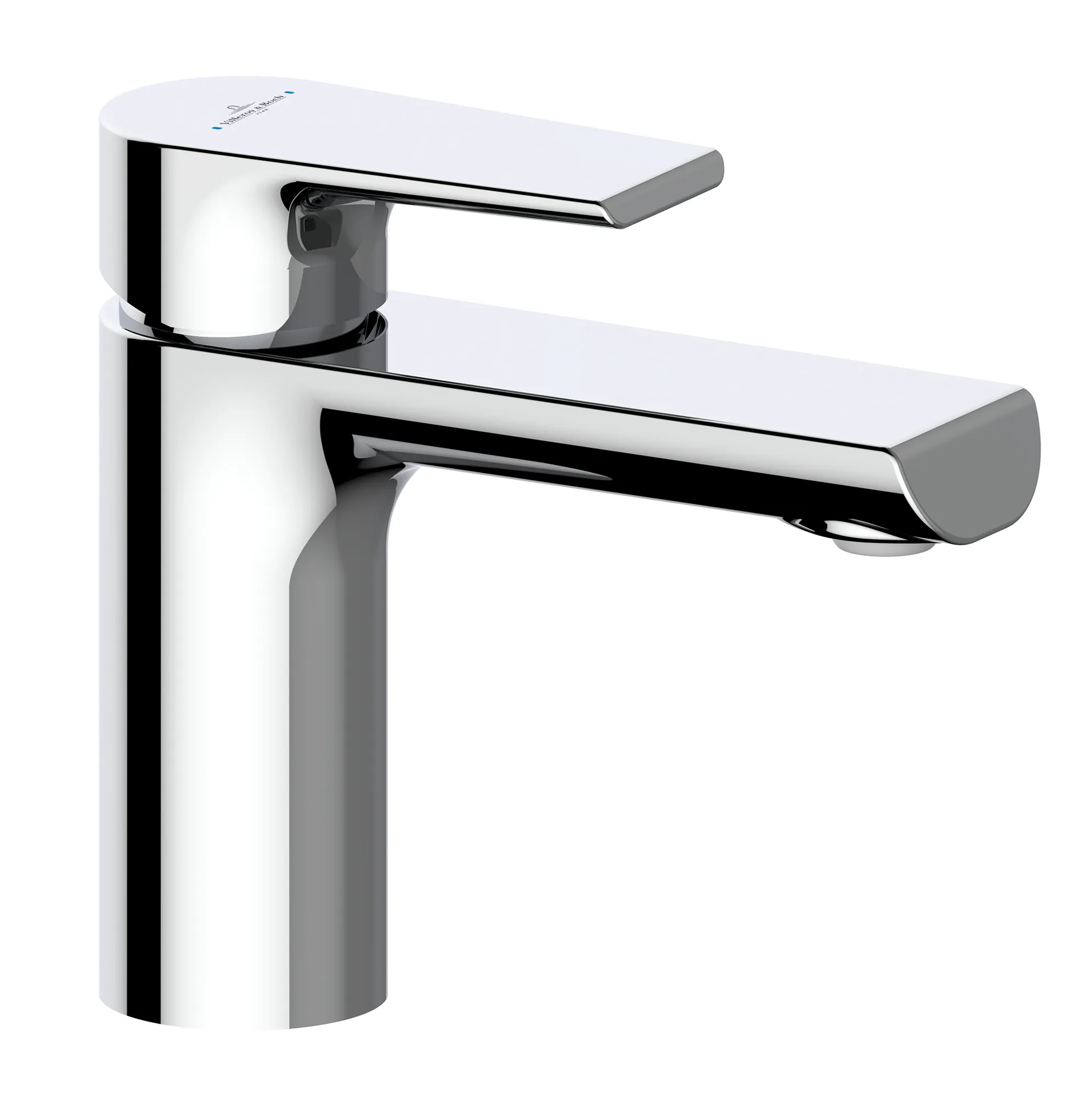 Waschtischarmatur „Liberty“ Ausladung 150 mm in Chrom Waschtischarmatur „Liberty“ Ausladung 150 mm in Chrom