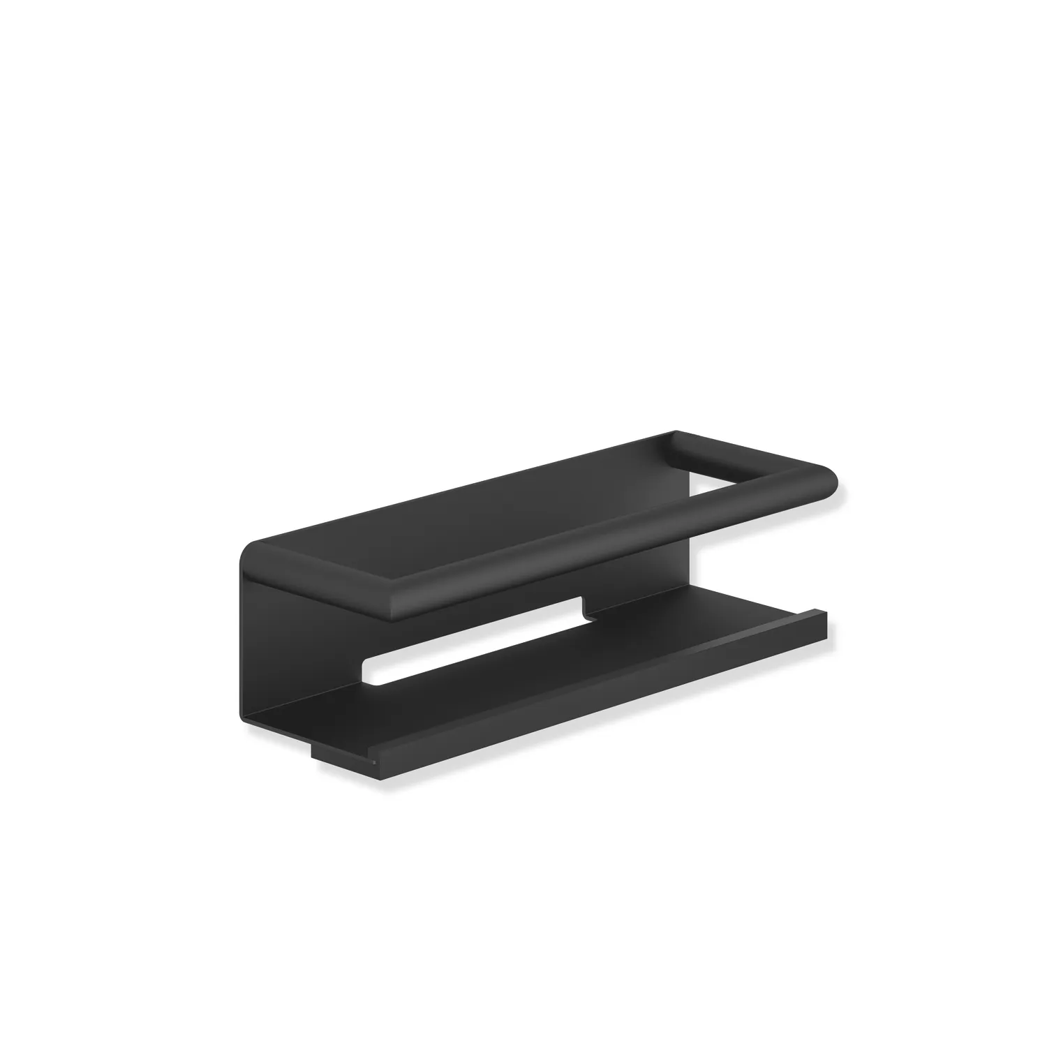 HEWI Ablage „System 162“ in 8,6 × 10 cm HEWI Ablage „System 162“ in 8,6 × 10 cm