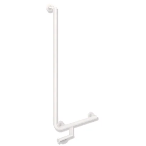 Winkelgriff, d:32/32, PRH, A1:1000, W1:500, li, plvb weiß tiefmatt Winkelgriff, d:32/32, PRH, A1:1000, W1:500, li, plvb weiß tiefmatt