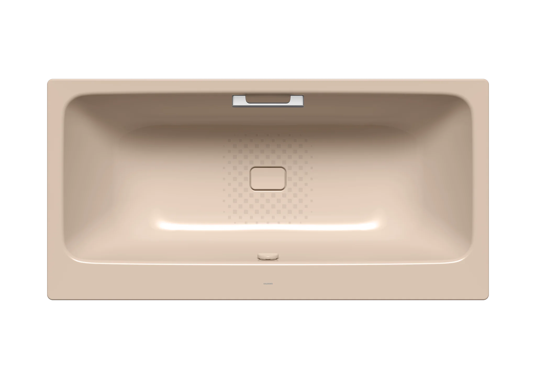 Kaldewei ASYMMETRIC DUO Badewanne 1800x900 mm, bahamabeige, Perl-Effekt, Antislip, mit Griffloch Kaldewei ASYMMETRIC DUO Badewanne 1800x900 mm, bahamabeige, Perl-Effekt, Antislip, mit Griffloch