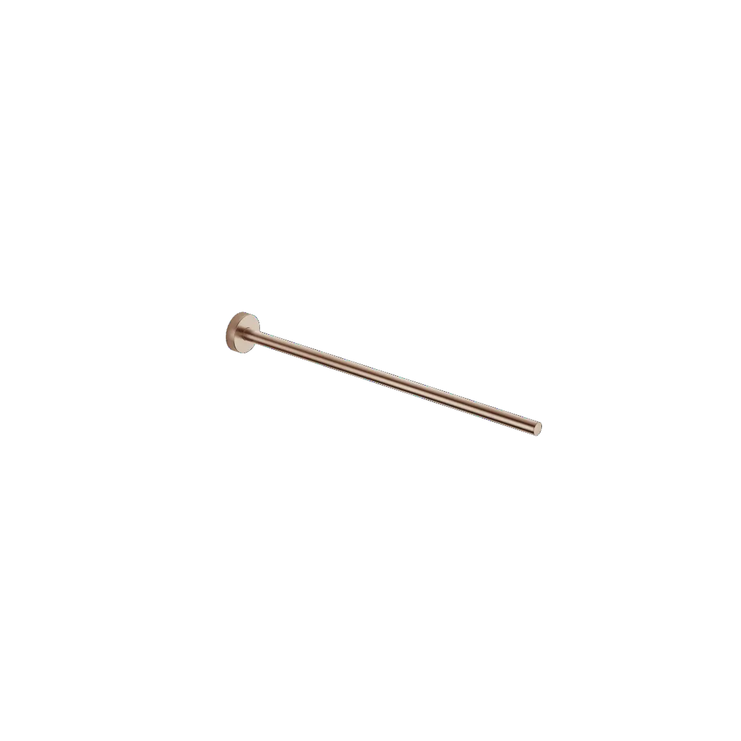 Dornbracht Handtuchhalter, 1-teilig, starr - Bronze gebürstet